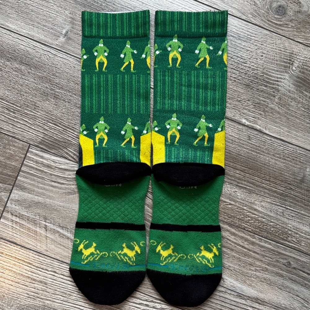 Stance Christmas Socks - Picture 3 of 5